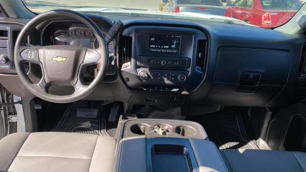 2018 Chevrolet Silverado 1500 LS Crew Cab Short Box 4WD lifted -... for sale in El Paso, TX – photo 15