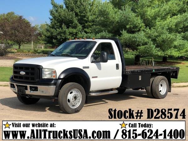 FLATBED WORK TRUCK / Gas + Diesel / 4X4 or 2WD Ford Chevy Dodge GMC for sale in Little Rock, AR – photo 15