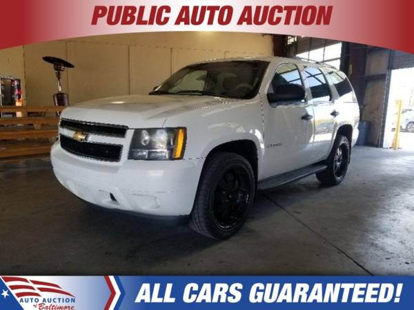 2008 Chevrolet Tahoe - - by dealer - vehicle for sale in Joppa, MD – photo 4