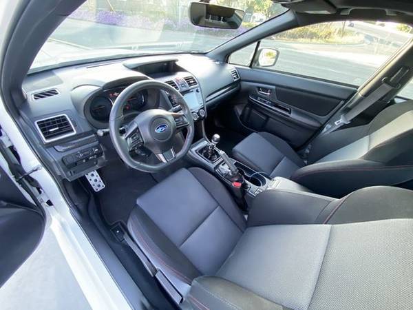 2019 Subaru WRX Manual Premium Sedan 4D 18 inch Wheels 10kMiles for sale in Campbell, CA – photo 11