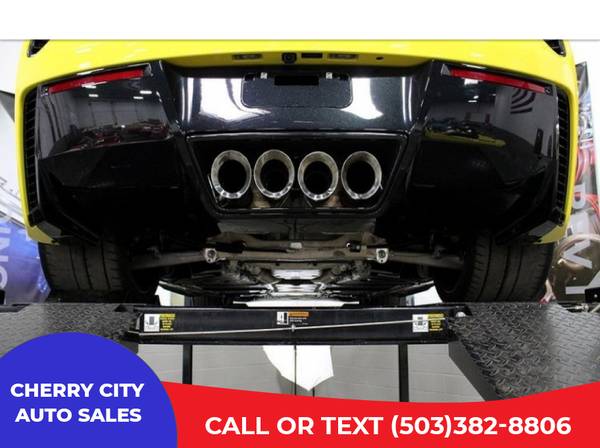 2016 Chevrolet Chevy Corvette 3LZ Z06 CHERRY AUTO SALES - cars & for sale in Salem, NJ – photo 22