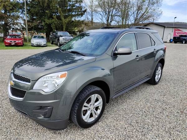2013 Chevrolet Equinox LT - - by dealer - vehicle for sale in Chillicothe, WV – photo 3
