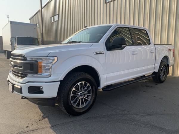 2019 Ford F-150 XLT - - by dealer - vehicle automotive for sale in Twin Falls, ID – photo 4