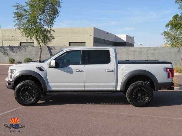 2017 Ford f-150 f150 f 150 4WD RAPTOR SUPERCREW - cars & trucks - by... for sale in Tempe, UT – photo 3