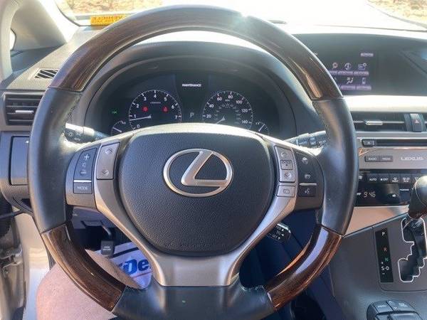2015 Lexus RX 350 suv Beige - - by dealer - vehicle for sale in Goldsboro, NC – photo 22