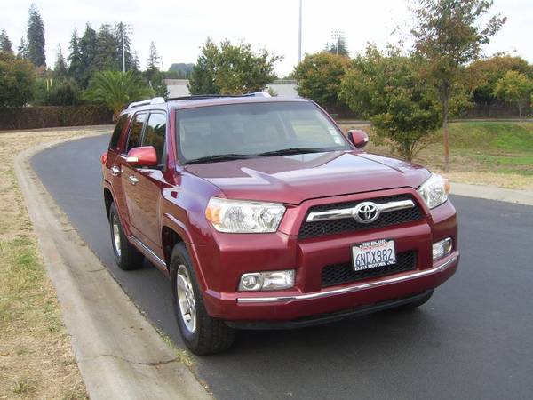 2010 Toyota 4Runner SR5 2WD V6 for sale in Hayward, CA – photo 3