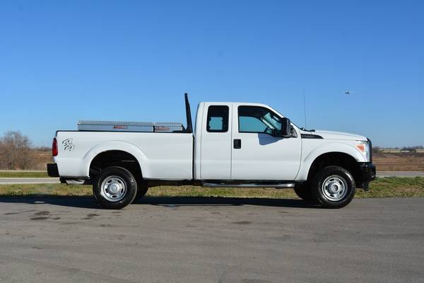 2012 Ford F-250 4x4 Ext. Cab Pickup Truck - cars & trucks - by... for sale in Crystal Lake, SD – photo 4