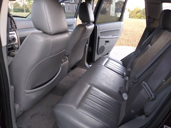 NICE!! 2006 JEEP GRAND LAREDO,4X4,LADY DRIVEN,CLEAN!! for sale in Randallstown, District Of Columbia – photo 16