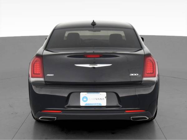2017 Chrysler 300 300S Sedan 4D sedan Black - FINANCE ONLINE - cars... for sale in Chicago, IL – photo 9