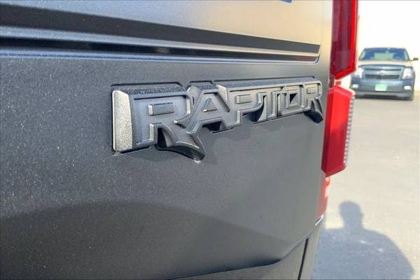 2018 Ford F-150 4x4 4WD F150 Truck Raptor Crew Cab for sale in Tacoma, WA – photo 8