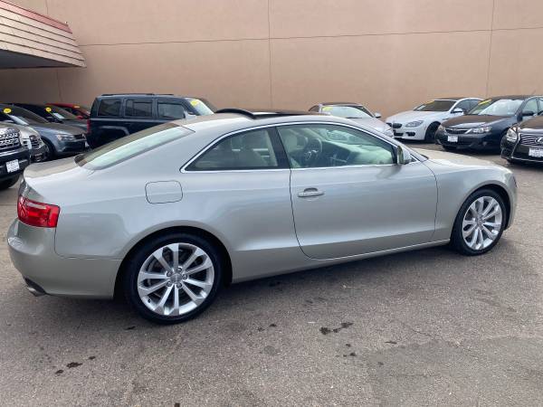 2009 Audi A5 quattro AWD Clean Title Excellent Condition - cars &... for sale in Denver , CO – photo 8