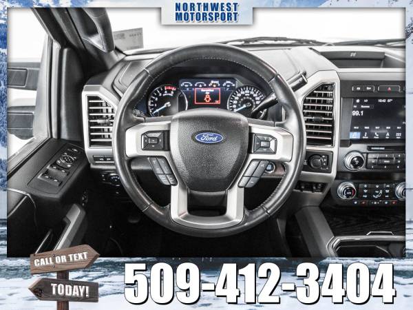 2019 *Ford F-350* Platinum 4x4 - cars & trucks - by dealer - vehicle... for sale in Pasco, WA – photo 16