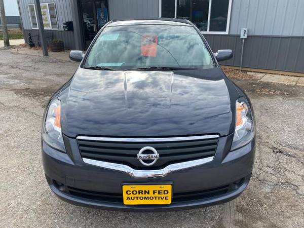 2008 Nissan Altima 4dr Sdn I4 CVT 2.5 S - cars & trucks - by dealer... for sale in CENTER POINT, IA – photo 8