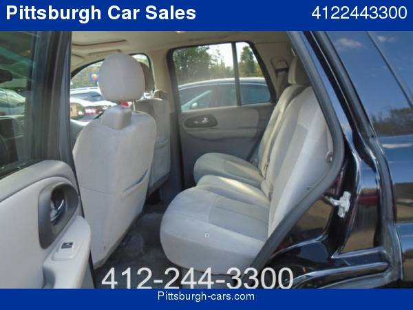 2007 Chevrolet TrailBlazer 4WD 4dr LS with Steering, power for sale in Pittsburgh, PA – photo 19