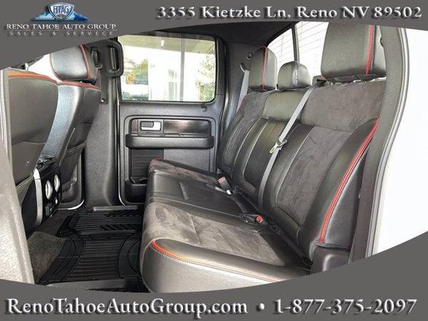 2014 Ford F-150 F150 F 150 FX4 - - by dealer - vehicle for sale in Reno, NV – photo 14