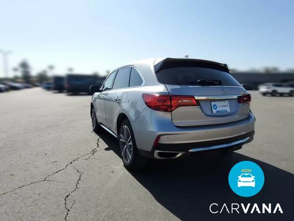 2019 Acura MDX SH-AWD w/Technology Pkg Sport Utility 4D suv Silver -... for sale in Columbus, GA – photo 8