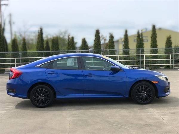 2018 Honda Civic LX - - by dealer - vehicle automotive for sale in Bellingham, WA – photo 9