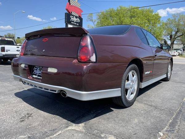 2004 Chevrolet Chevy Monte Carlo SS Coupe 2D Family Owned! for sale in Fremont, NE – photo 7