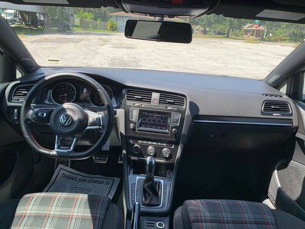 2015 Volkswagen Golf GTI S 4dr Hatchback 6A 100% CREDIT APPROVAL! for sale in TAMPA, FL – photo 10