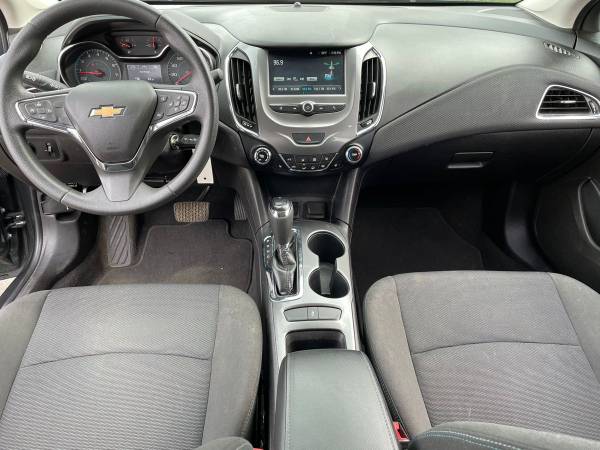2018 Chevrolet Cruze LT sedan - - by dealer - vehicle for sale in Other, NY – photo 11