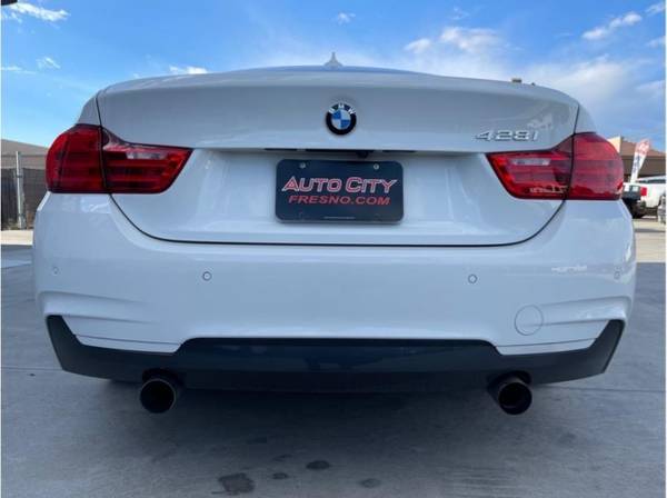 2015 BMW 428i Gran Coupe 428i Gran Coupe 4D - - by for sale in Fresno, CA – photo 5