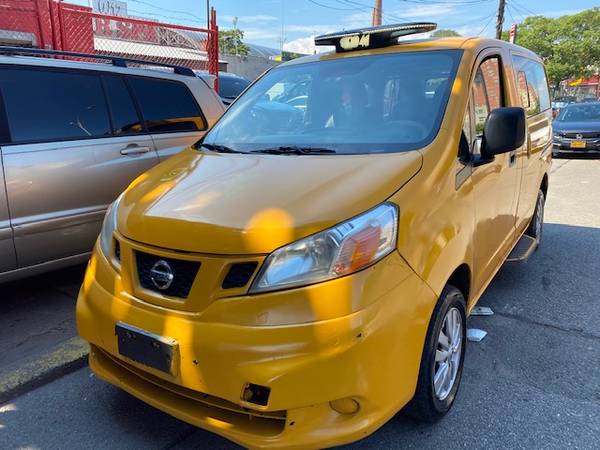 2015 NISSAN NV200 WHEELCHAIR ACCESSIBLE 4288 - - by for sale in STATEN ISLAND, NY – photo 4
