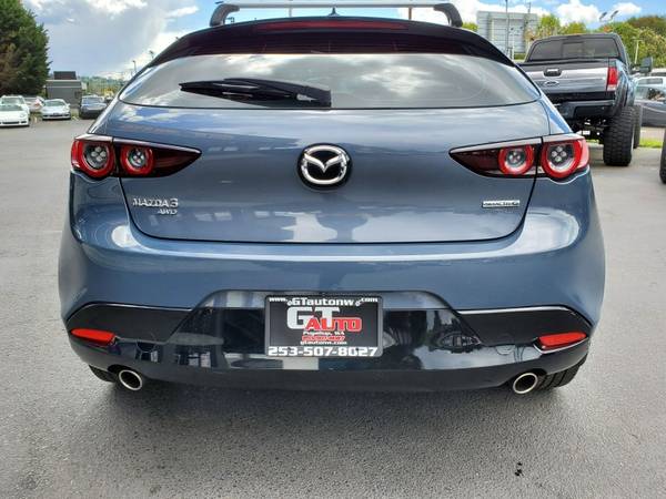 2020 Mazda MAZDA3 Premium Hatchback 4D - - by dealer for sale in PUYALLUP, WA – photo 6
