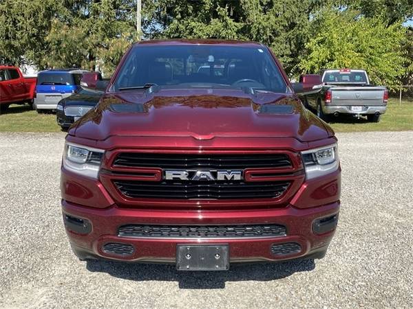 2019 Ram 1500 Laramie **Chillicothe Truck Southern Ohio's Only All... for sale in Chillicothe, OH – photo 2