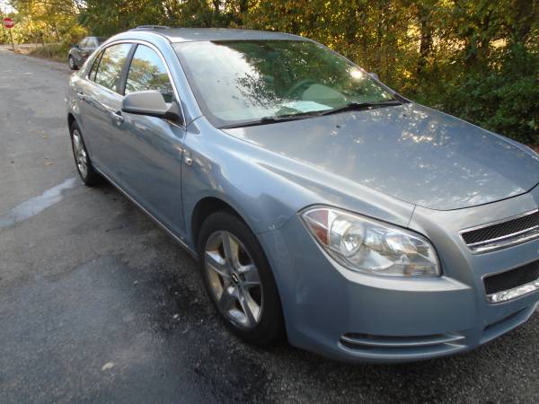 2008 Chevy Malibu LT / 30 MPG / Tires 90% - cars & trucks - by... for sale in Hickory, TN – photo 3