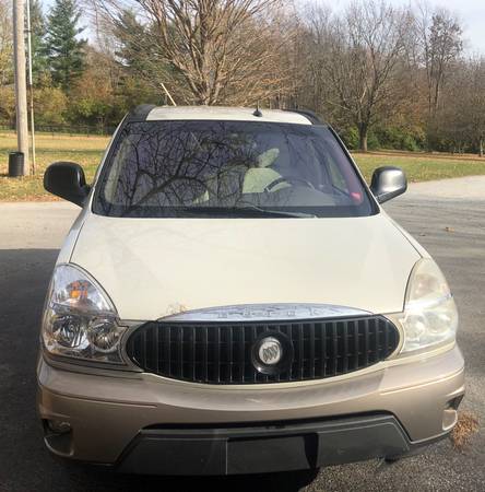 2005 Buick Rendezvous - cars & trucks - by owner - vehicle... for sale in Russiaville, IN – photo 2