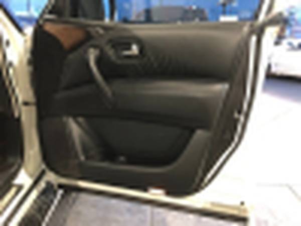 2014 Infiniti QX80 AWD All Wheel Drive 7-Passenger SUV - cars &... for sale in Bellingham, WA – photo 21