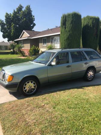 1990 Mercedes 300TE for sale in Buena Park, CA – photo 3