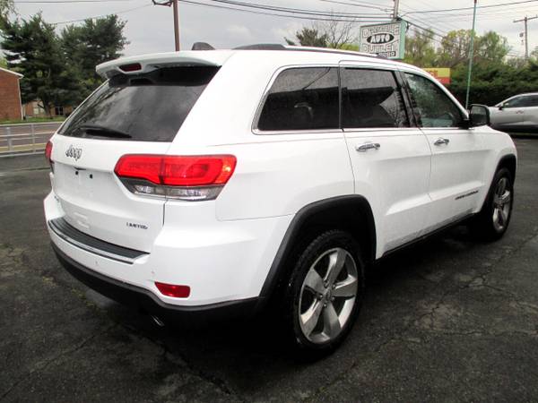2014 Jeep Grand Cherokee 4WD 4dr Limited - - by dealer for sale in Fairless Hills, PA – photo 7