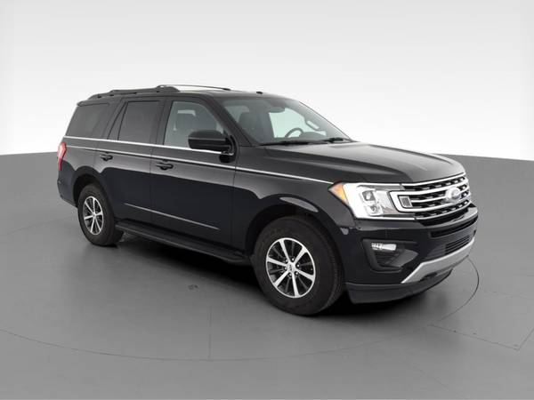 2018 Ford Expedition XLT Sport Utility 4D suv Black - FINANCE ONLINE... for sale in Columbus, GA – photo 15