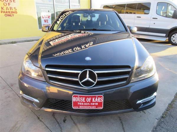 2014 Mercedes-Benz C-Class C 300 Sport 4MATIC AWD 4dr Sedan CALL OR... for sale in MANASSAS, District Of Columbia – photo 10