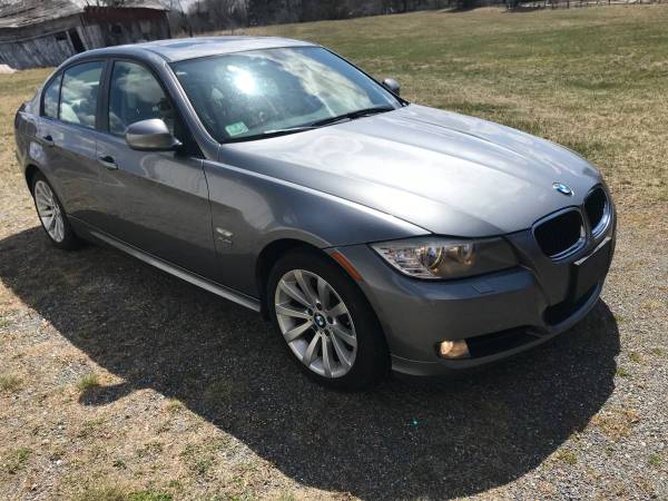 BMW 328 XDRIVE, SUPER CLEAN, JUST SERVICED, GORGEOUS COLOR COMBO! for sale in Attleboro, NY – photo 2