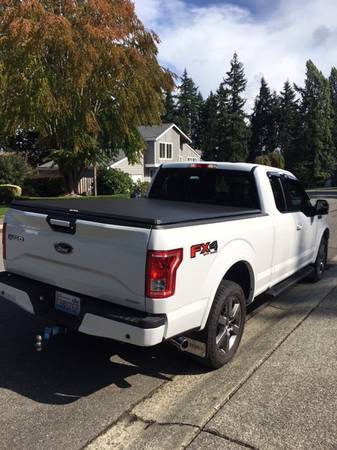 2016 F150 for sale for sale in Kirkland, WA – photo 5