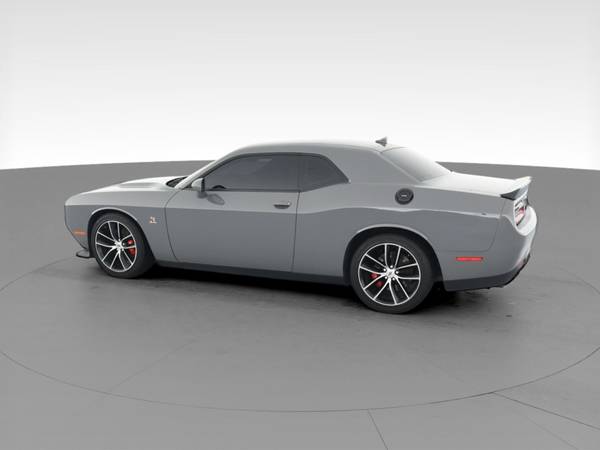 2018 Dodge Challenger R/T Scat Pack Coupe 2D coupe Gray - FINANCE -... for sale in Waite Park, MN – photo 6