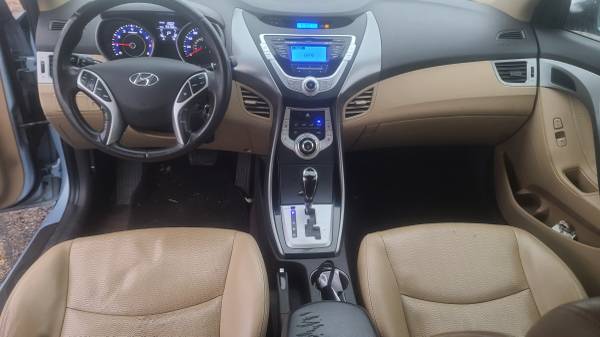 2011 HYUNDAI ELANTRA LIMITED - cars & trucks - by owner - vehicle... for sale in Saint Paul, MN – photo 5