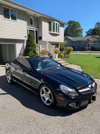 2009 Mercedes- Benz SL 550 for sale in Bethpage, NY – photo 3