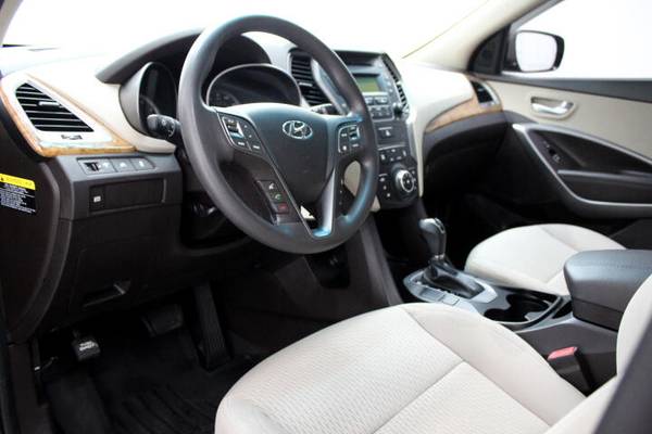 2016 Hyundai Santa Fe Sport FWD 4dr 2.4 hatchback Maroon - cars &... for sale in Farmington, AR – photo 5