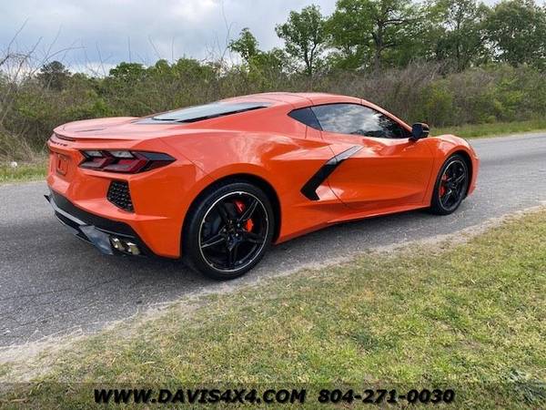 2021 Chevrolet Corvette Stingray Sports Car Two Door Coupe Removal for sale in Other, AL – photo 4