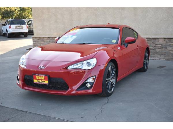2016 Scion FR-S Coupe 2D for sale in Dinuba, CA – photo 18
