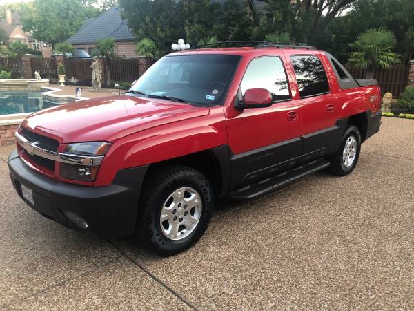 03’ Chevy Avalanche for sale in Colleyville, TX – photo 2