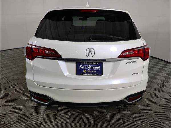 2016 Acura RDX Base - - by dealer - vehicle automotive for sale in Vancouver, OR – photo 6