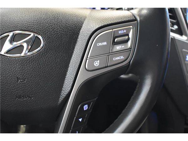 2016 Hyundai Santa Fe Sport 2.0T Sport Utility 4D - GOOD/BAD/NO... for sale in Escondido, CA – photo 11