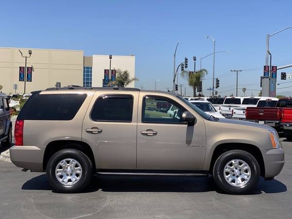 2007 GMC Yukon SLE - - by dealer - vehicle for sale in Rialto, CA – photo 6