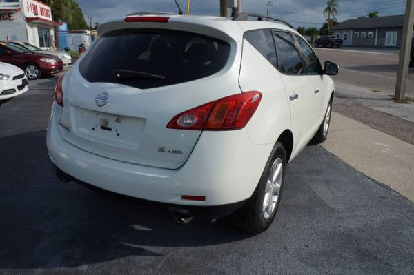 2009 NISSAN MURANO SUV! - - by dealer - vehicle for sale in Clearwater, FL – photo 8