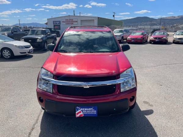 2005 Chevrolet Equinox 4dr AWD LT - - by dealer for sale in Helena, MT – photo 3