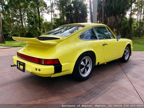 1976 Porsche 912, Perfect rust free Body, many racing upgrades, bigger for sale in Naples, FL – photo 7